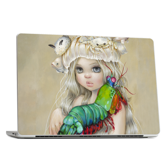 Prismatopod MacBook Skin