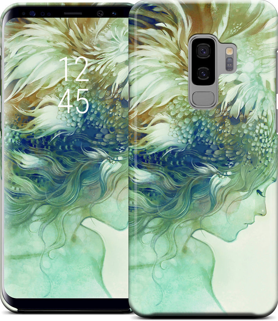 Comb Samsung Case