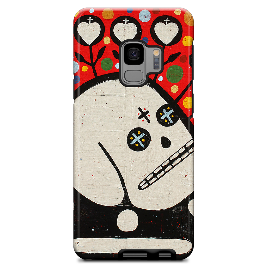 Surrounded By Love Samsung Case