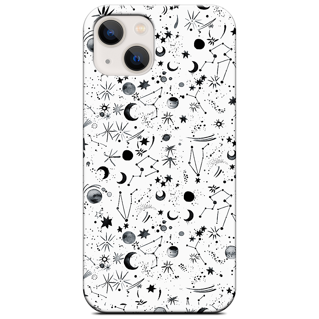 Galaxy Constellations iPhone Case