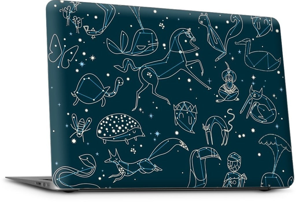 Constellations MacBook Skin
