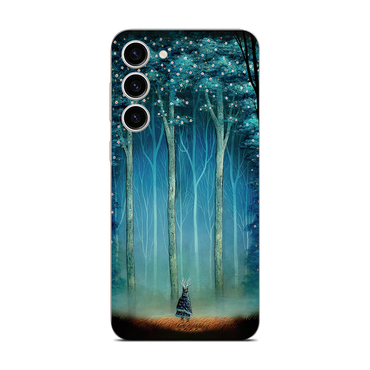 Cathedral of the Forest Deep Samsung Skin