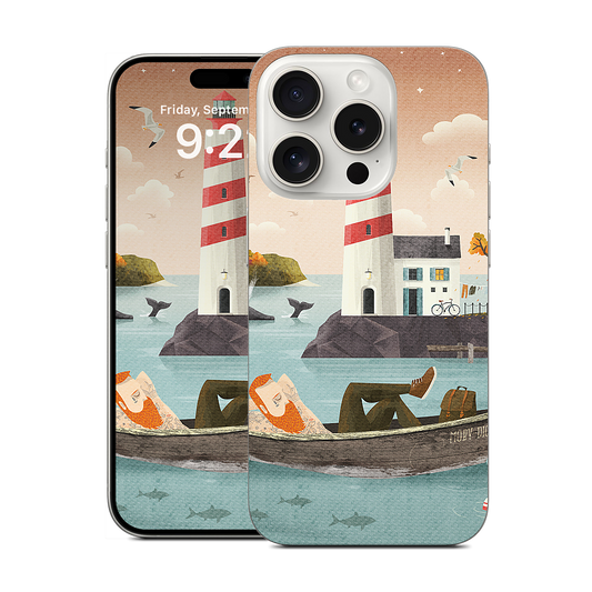 Lighthouse iPhone Skin