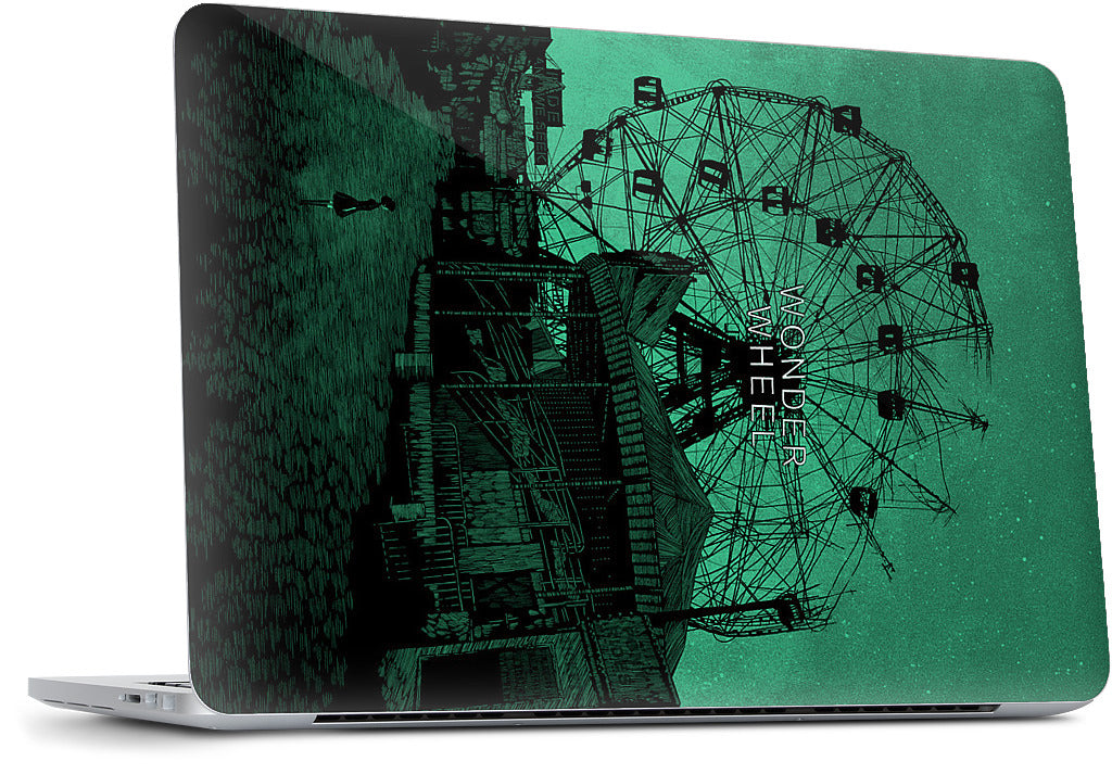  I Have Troubles Today I Had Not Yesterday MacBook Skin