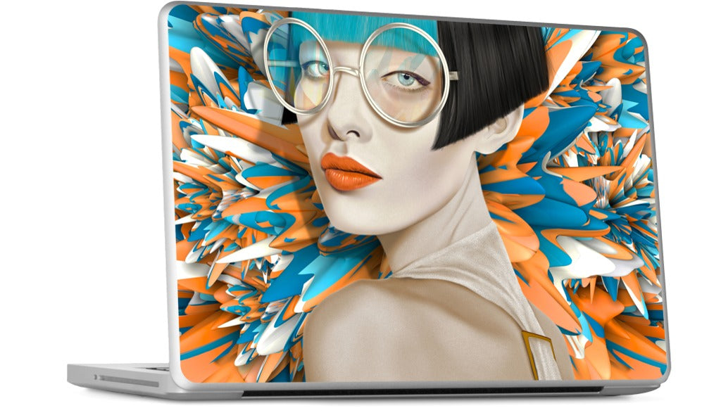 Gone (Feat. Giulio Rossi) MacBook Skin