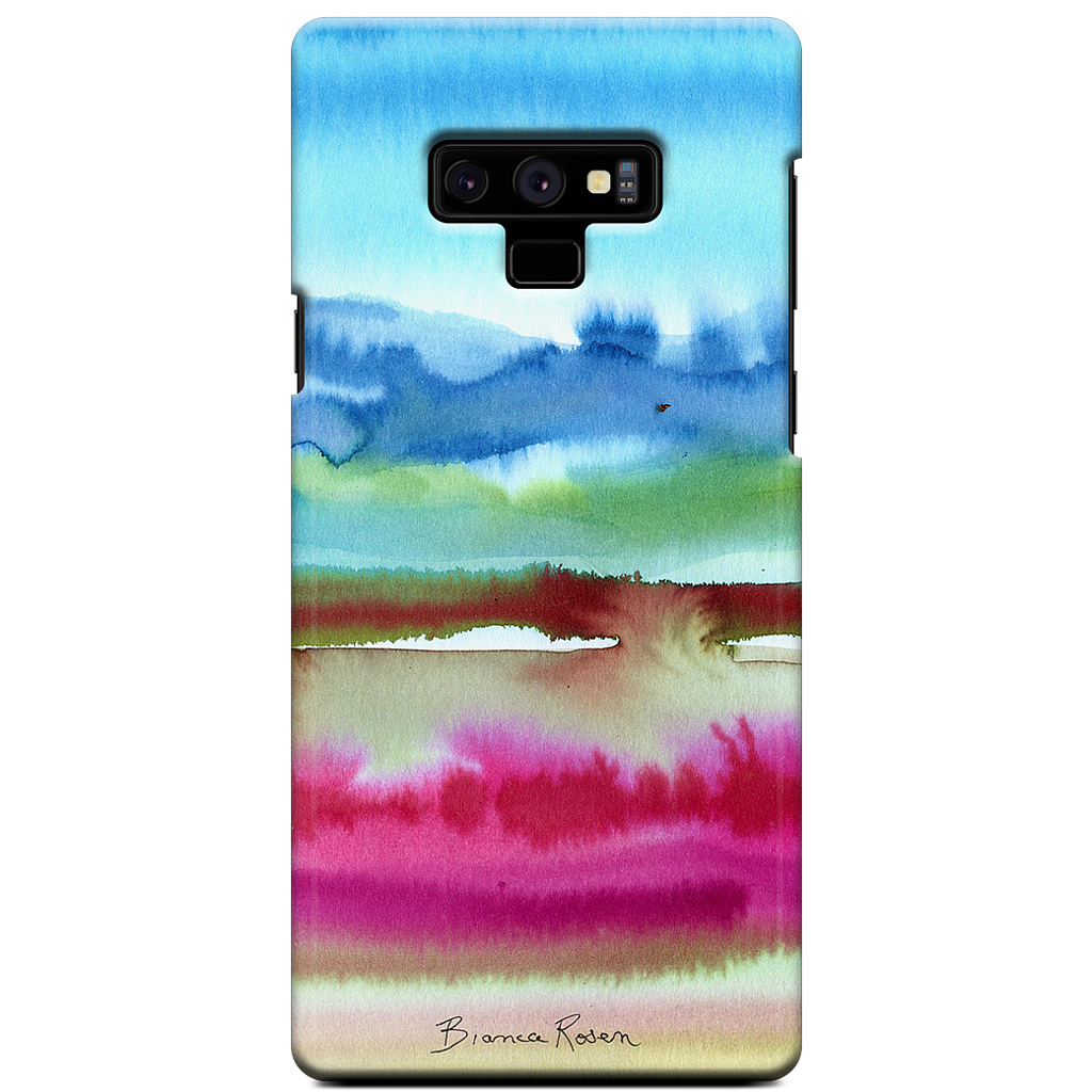 Sky Dye Samsung Case