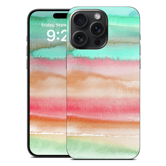 Summer Water iPhone Skin