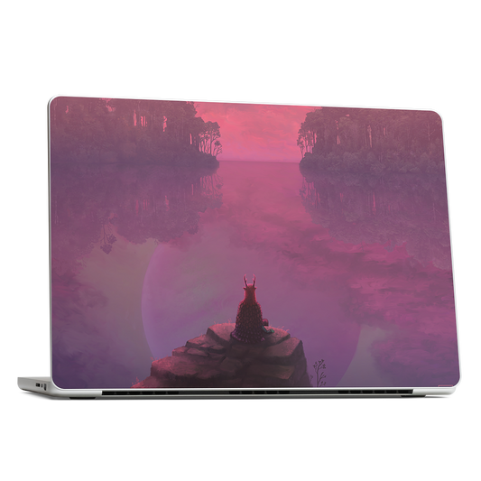 A Moment MacBook Skin