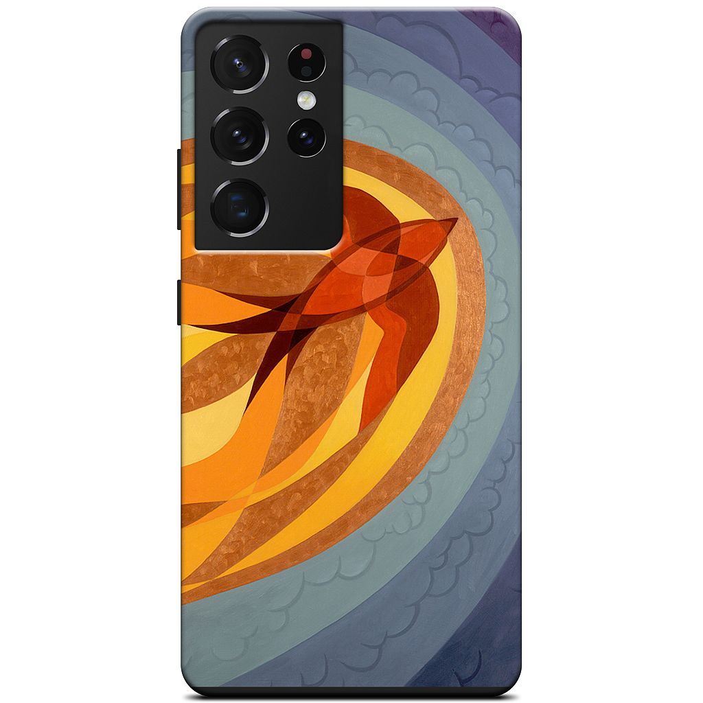 Transcendence Samsung Case