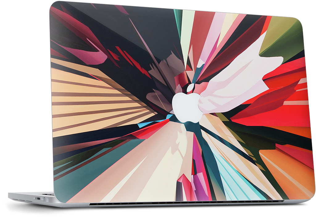 Spectra MacBook Skin