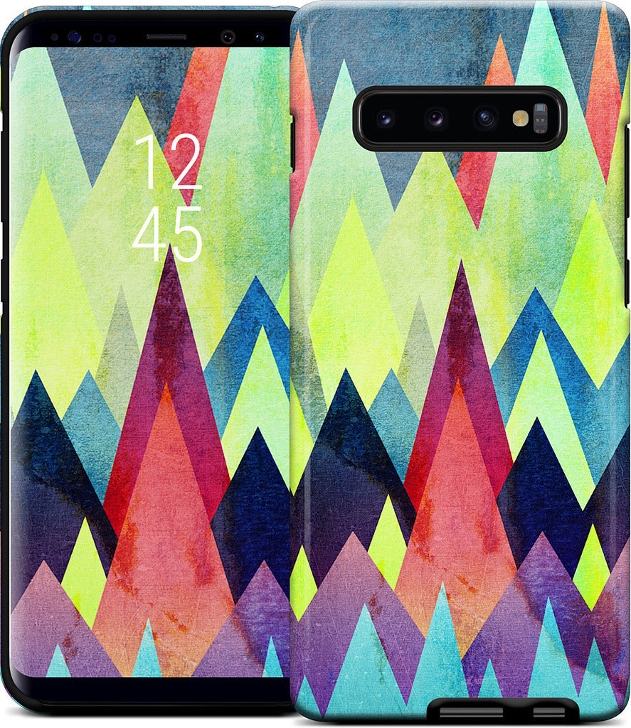 Land of northern lights Samsung Case