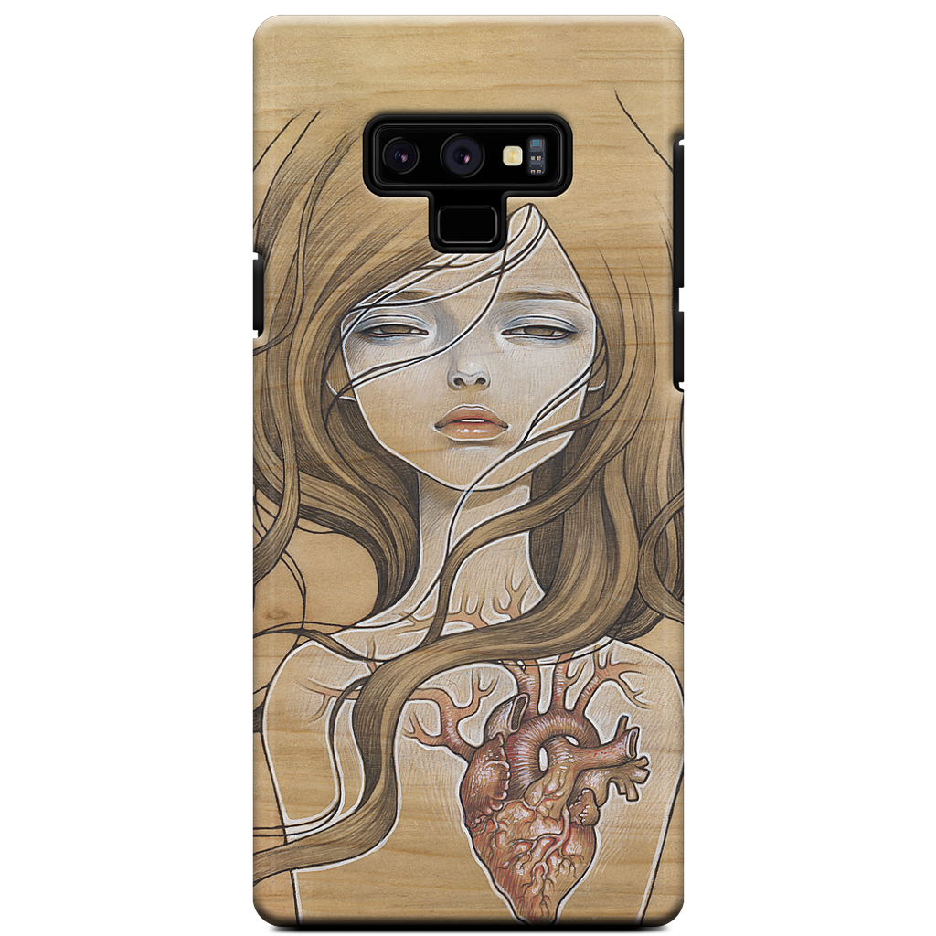 Dishonest Heart Samsung Case