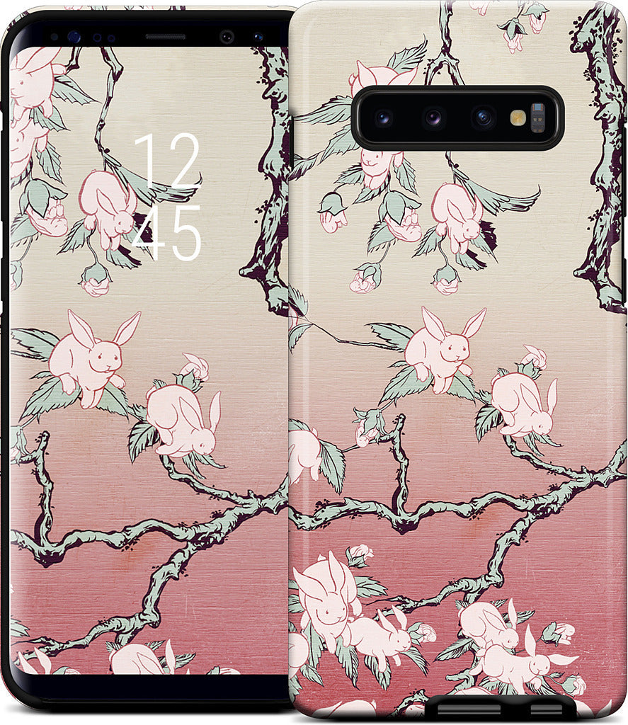 Bunny Blossom Samsung Case