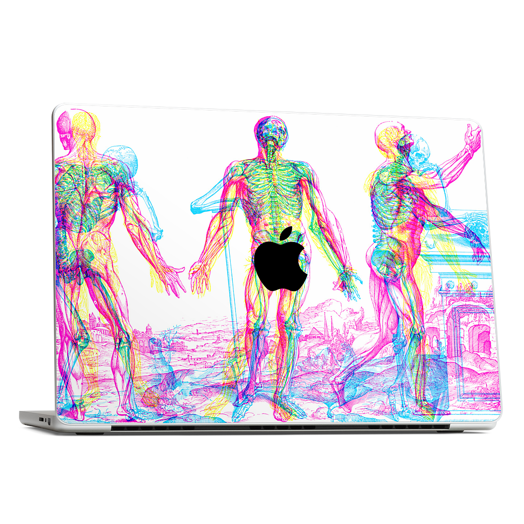 Vesalio MacBook Skin