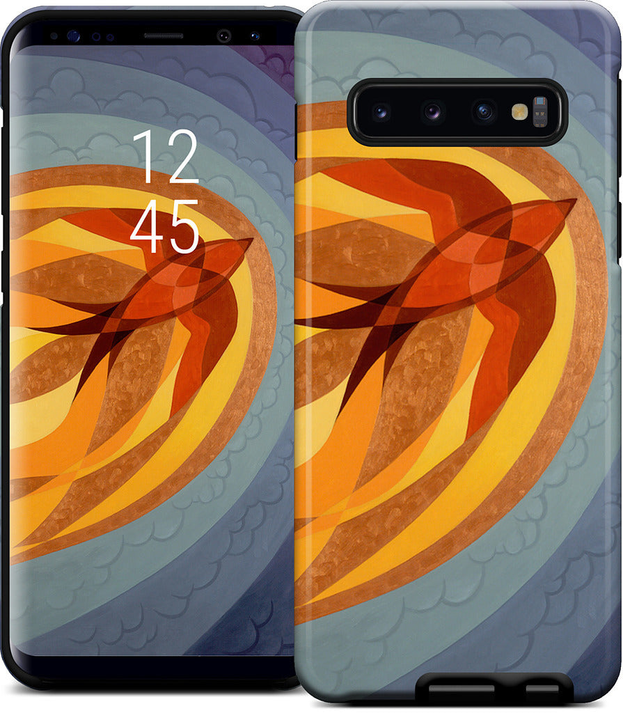 Transcendence Samsung Case
