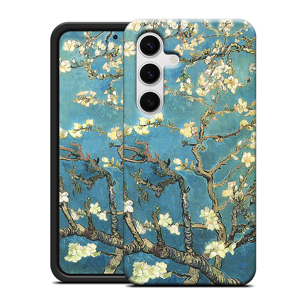 Almond Branches in Bloom Samsung Case