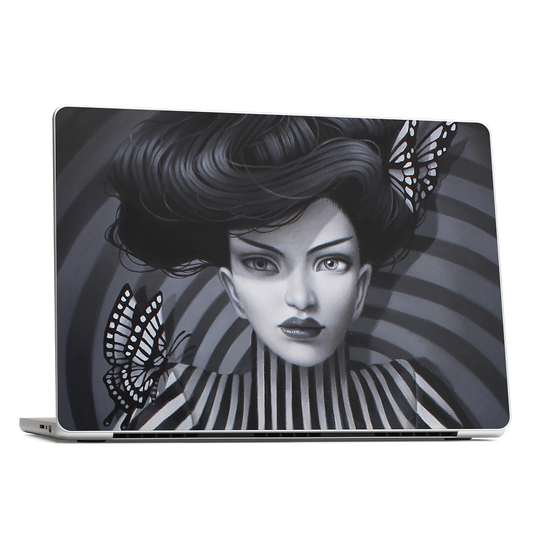 Autohypnotic MacBook Skin