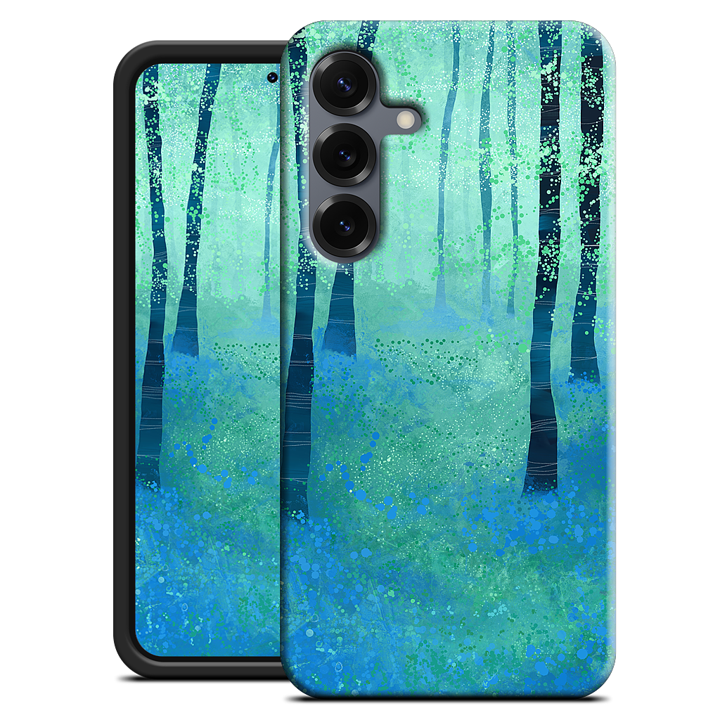 Bluebells Challock Samsung Case