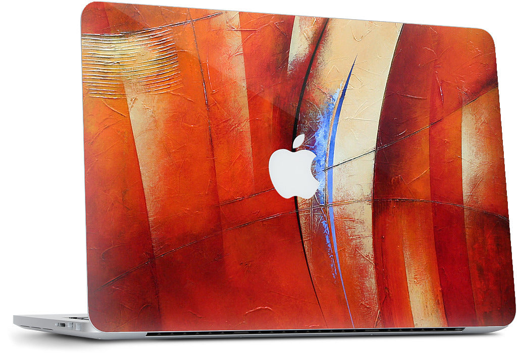 Newjazz MacBook Skin