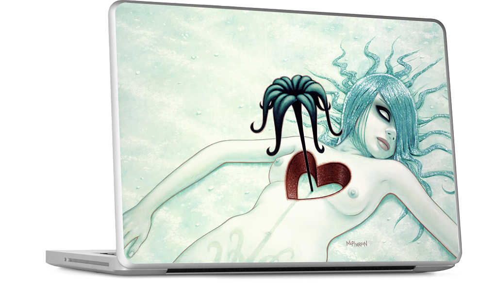 Hey We All Die Sometimes MacBook Skin