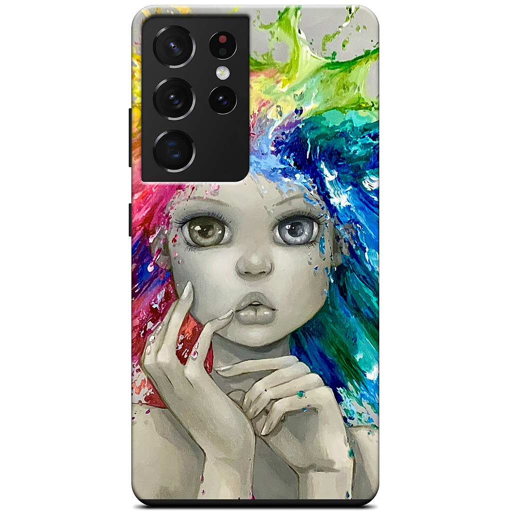 Tint and Tone Samsung Case