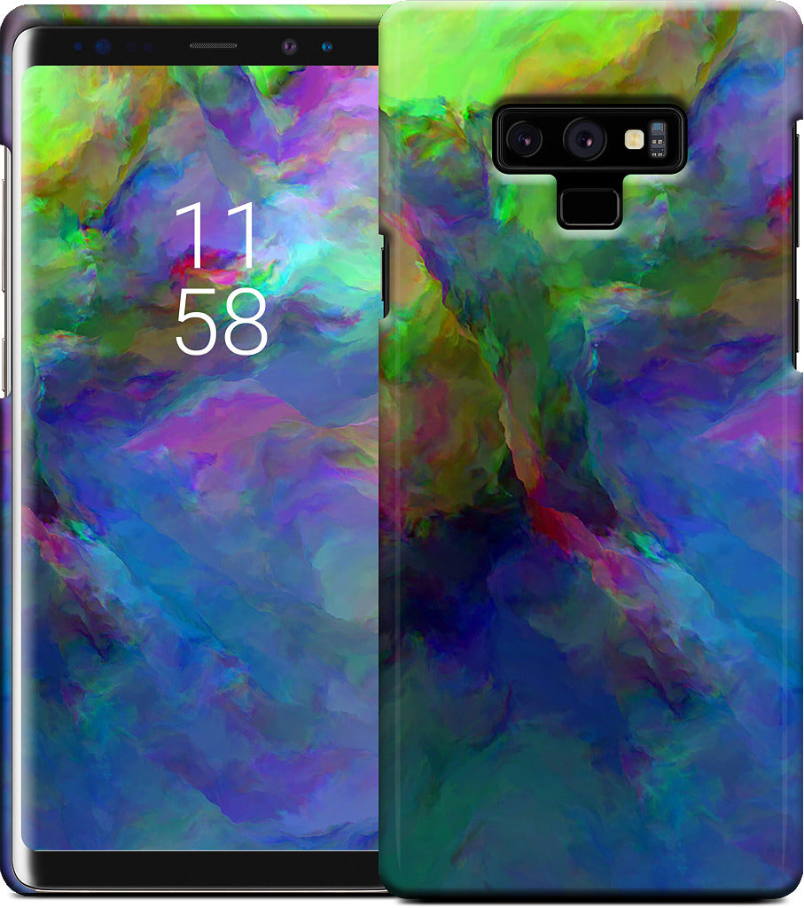 Marble Samsung Case