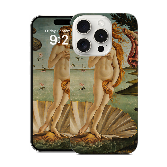 The Birth of Venus iPhone Skin