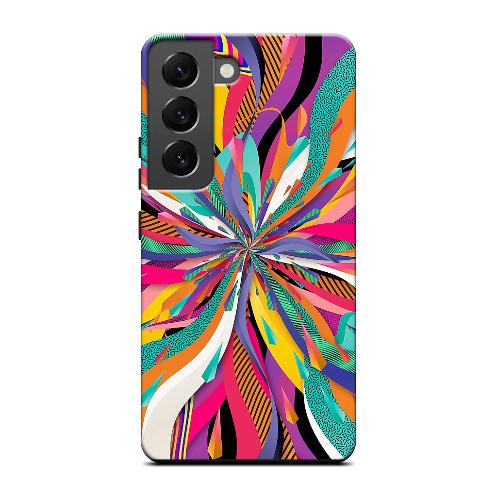 Pop Tunnel Samsung Case