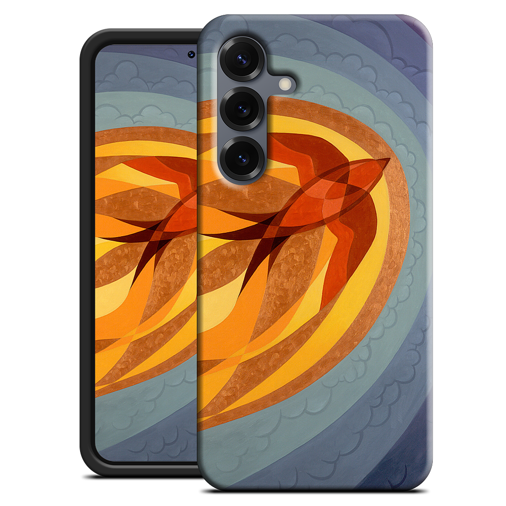 Transcendence Samsung Case