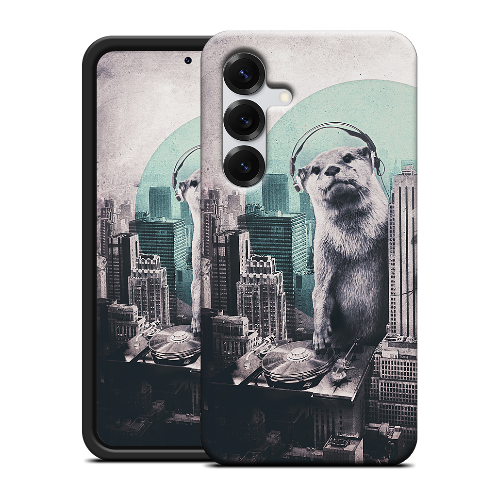 DJ Samsung Case