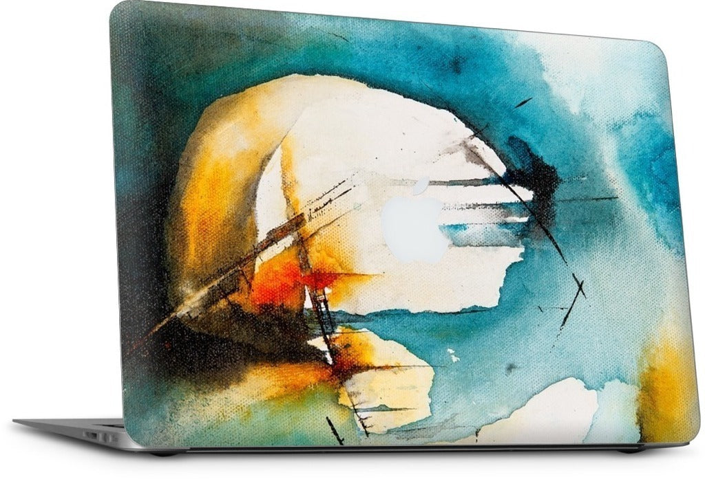 Solar Constant - 5 am MacBook Skin