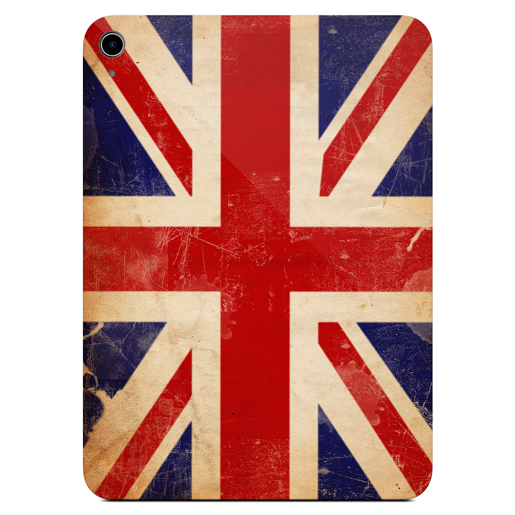 Union Jack iPad Skin
