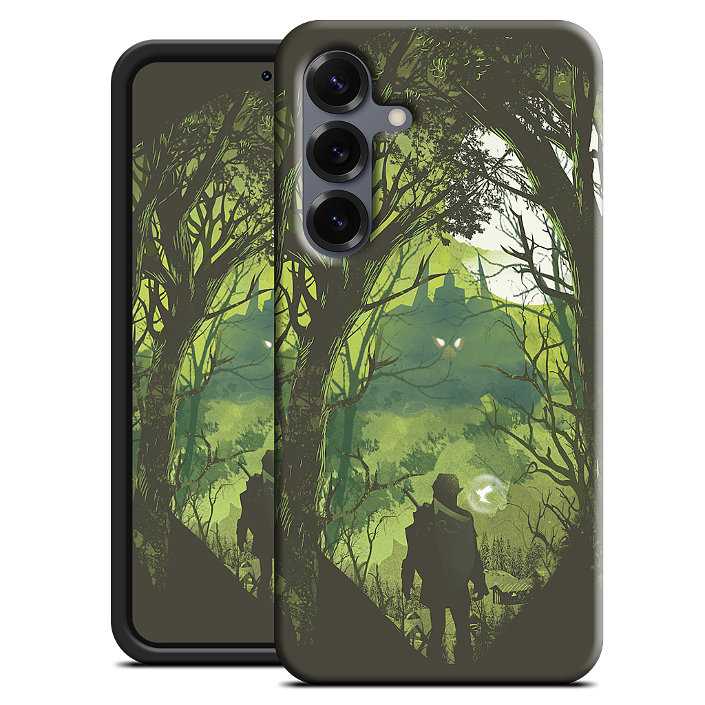 It's Dangerous to go Alone Samsung Case