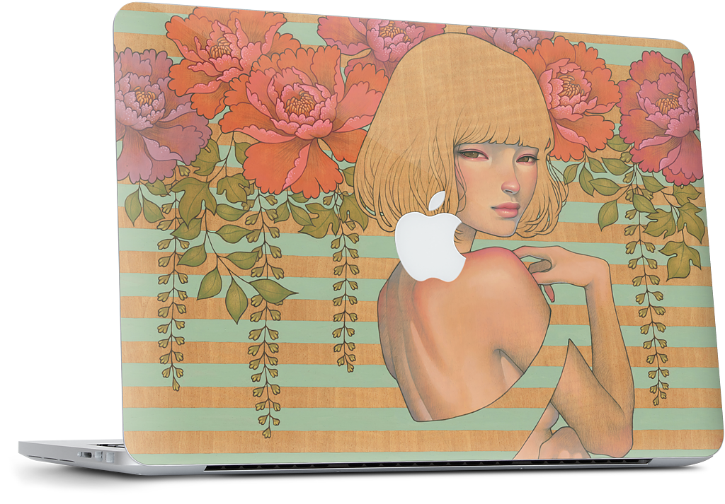 Charmer MacBook Skin
