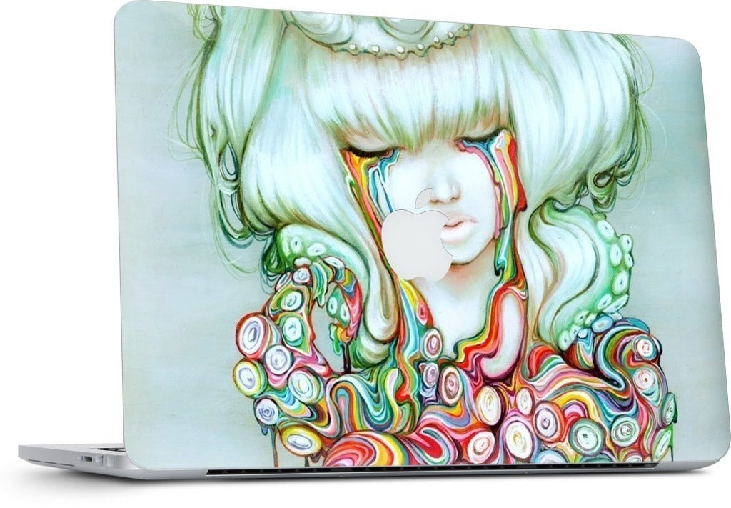 The Dream Melt MacBook Skin