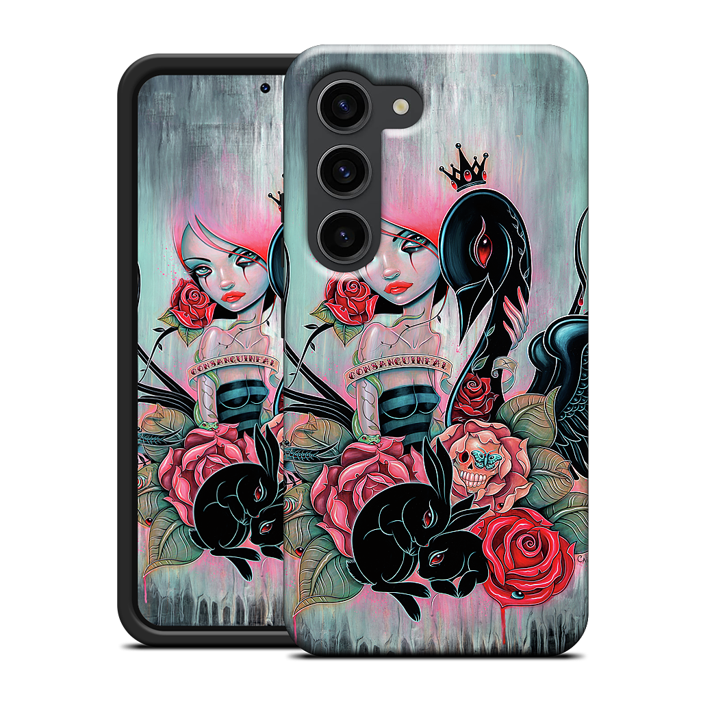 Connected Samsung Case
