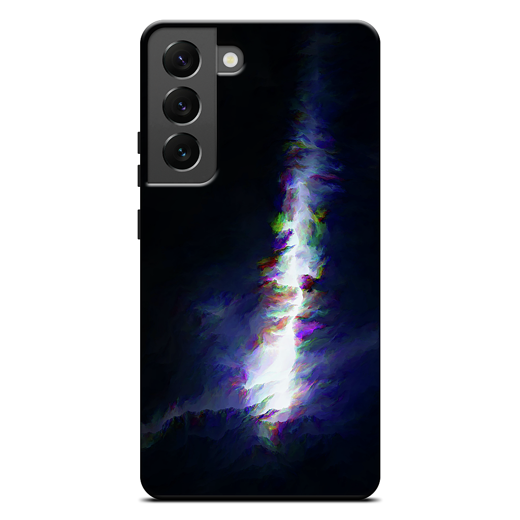 Night Flare Samsung Case