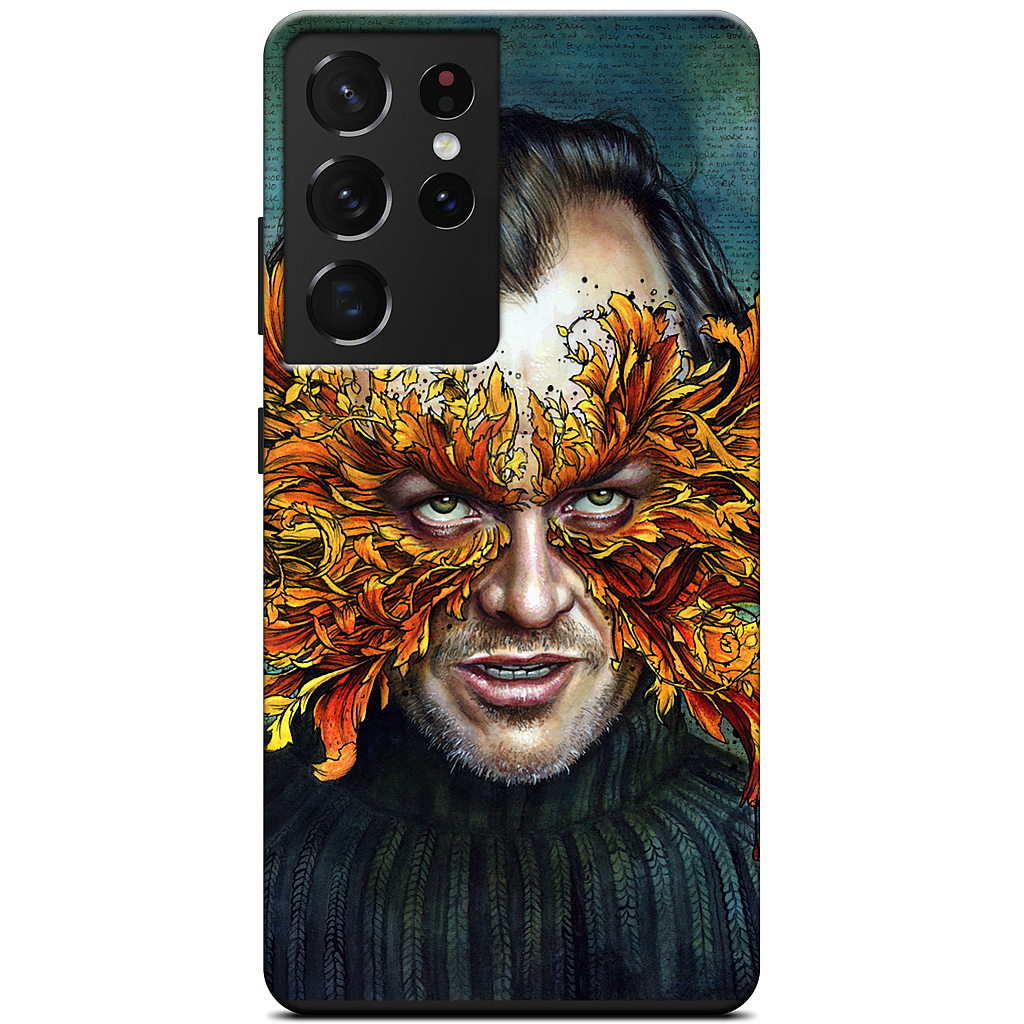 Descent Into Madness Samsung Case