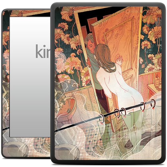 Sweet Dreams Kindle Skin