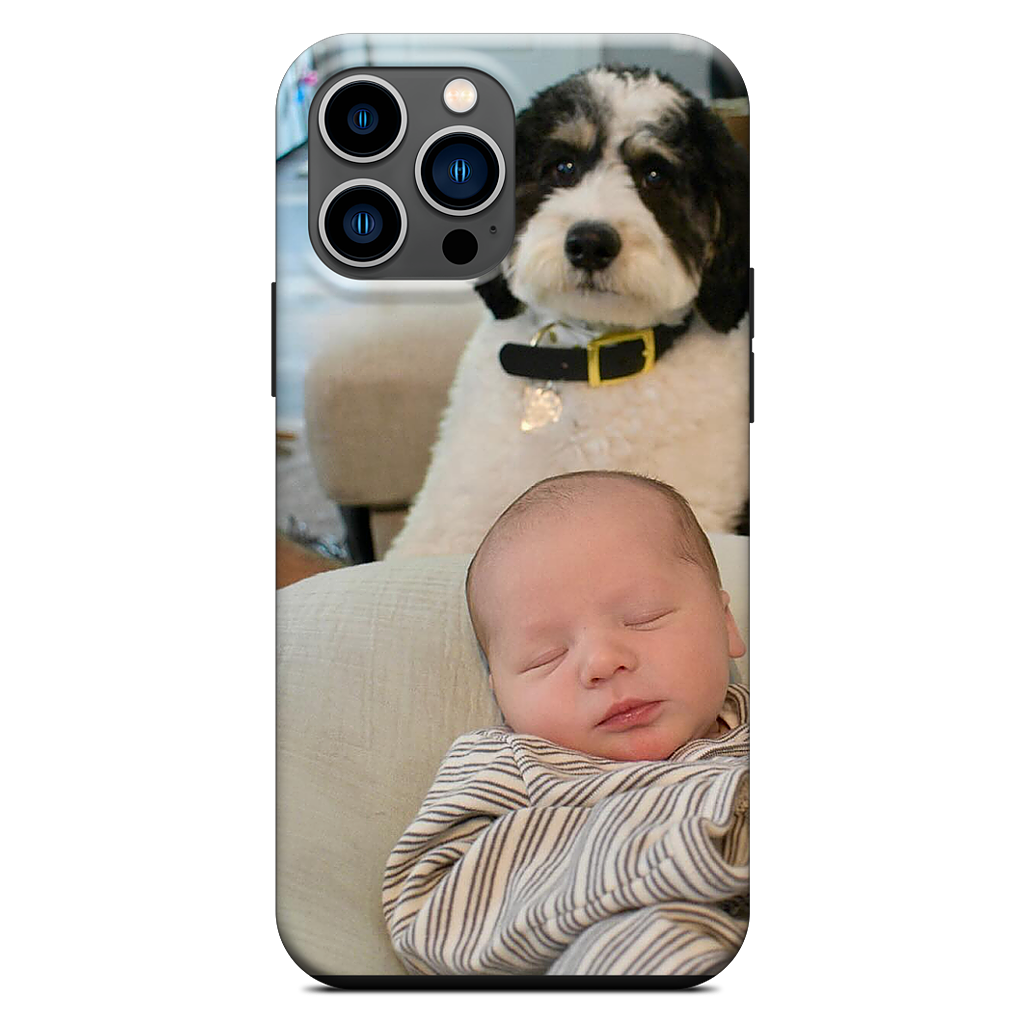 Custom iPhone Case - 1e593362