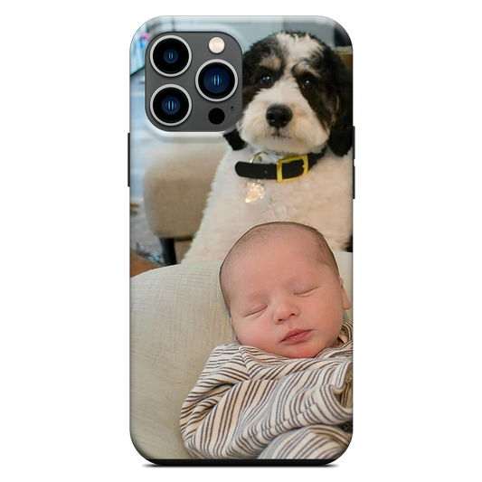 Custom iPhone Case - 1e593362