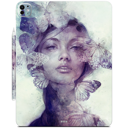Adorn iPad Skin