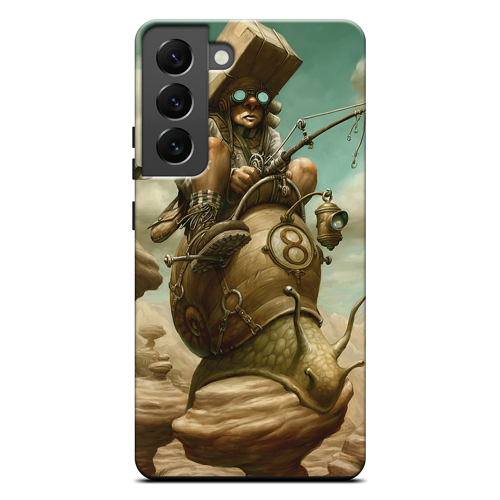 Snail Mail Samsung Case