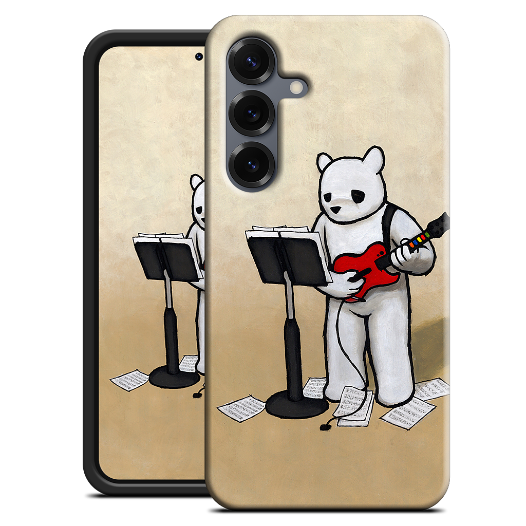 Guitar Gero Samsung Case