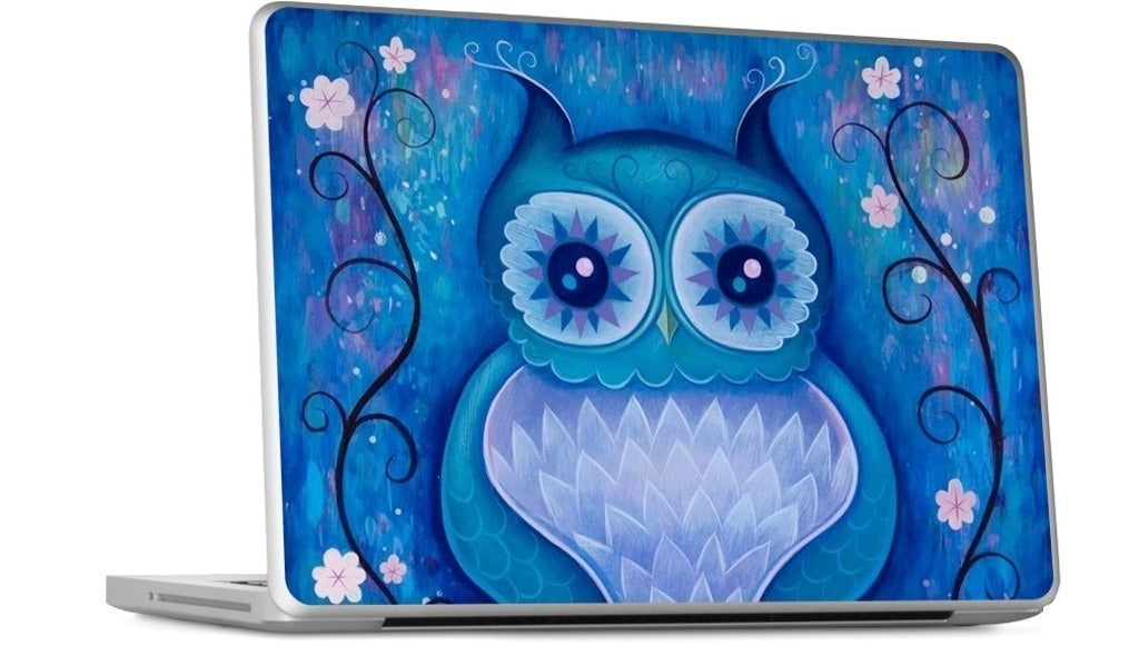 Night Owl MacBook Skin