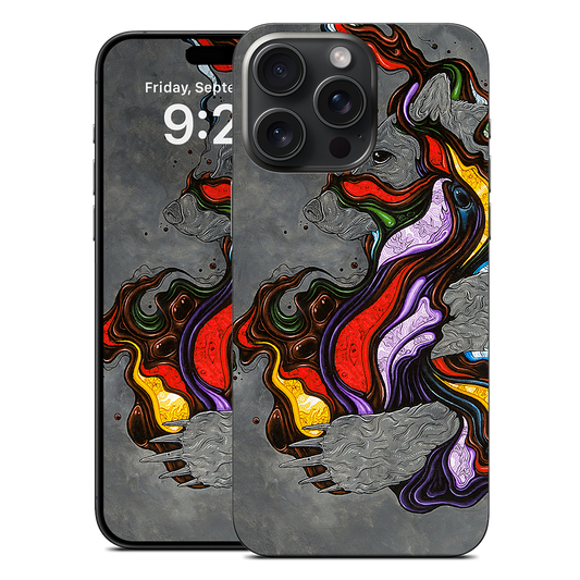 The Protector iPhone Skin