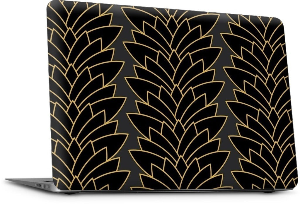 Hollywood Glam Boas MacBook Skin