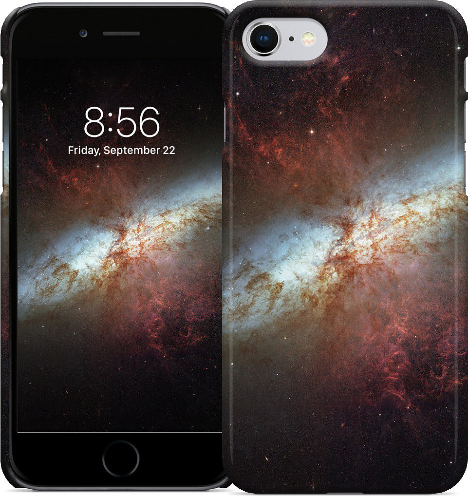 Messier 82 iPhone Case