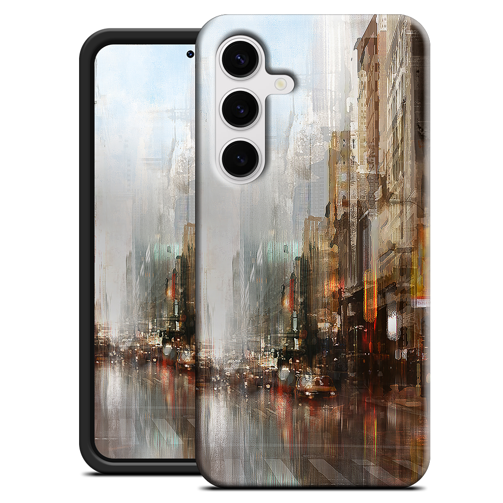 Cityscape Samsung Case
