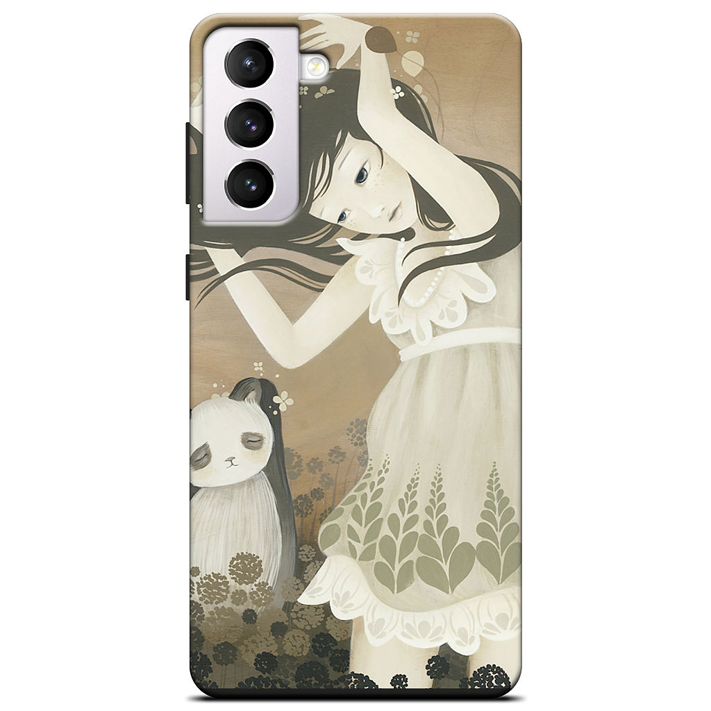 Leave The Hair And Go Free Samsung Case